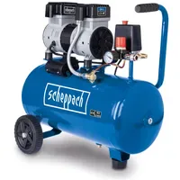 SCHEPPACH HC26Si 1100W 24L Kolbenkompressor