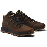 Timberland Sprint Trekker Mid Herren Cathay Spice Nubuck 41,5