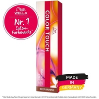 Wella Professionals Color Touch Deep Browns 8/73 hellblond braun-gold