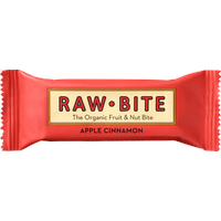 Raw Bite Apple Cinnamon Riegel bio Müsliriegel 50,0 g