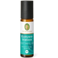 Primavera Konzentration Duft Roll-On Bio 10 ml