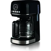Ariete Kaffeemaschine mit Filter Modern, Amerikanischer Kaffee, Fassungsvermögen bis