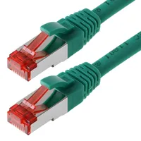 Helos Patchkabel - RJ-45 (M) bis RJ-45 (M)