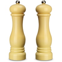 Echtwerk Salz -/Pfeffermühlen Set 2tlg creme