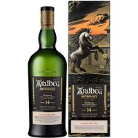 Ardbeg 14 Years Old The Unicorn's Tale Islay Single