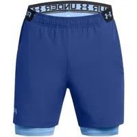 Under Armour Vanish Woven 2-in-1 Kurze Hose - Tech