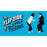 LAURENCE KING The Flip Side of... Pulp Fiction: