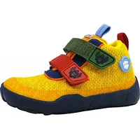 Affenzahn Knit Happy Paradies Vogel Kinder Gelb 24