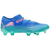 Puma Future 7 Ultimate FG/AG bluemazing/puma white/electric peppermint 40,5