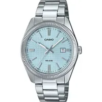 Casio Timeless MTP-1302PE-2AVEF Edelstahl 38,0 mm