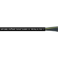 Lapp Lapp, ÖLFLEX CLASSIC 110 12G1 SCHWARZ PVC Mantel