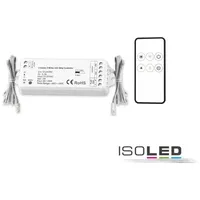 Fiai IsoLED MiniAMP LED Push Funk PWM Dimmer für