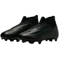 Nike Jr. Zoom Superfly Black/Black-Deep Jungle 33