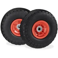 Relaxdays Sackkarrenrad 4.1/3.5-4