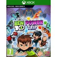 Outright Games Ben 10: Power Trip One Size