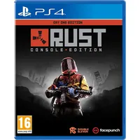 Playstation games Ps4 Rust Console Edition