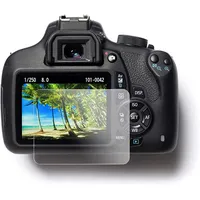 EasyCover Glass Screen Protector Schutzglas für Nikon Z5, Z6,
