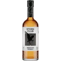 Spreewood Distillers Stork Club Smoky Rye Whiskey