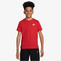 Nike Sportswear T-Shirt Kinder - university red M