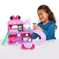 Alpha trading solutions Minnie Mouse Playset