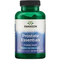 Swanson Prostata Essentials 90 Gemüse-Kapseln