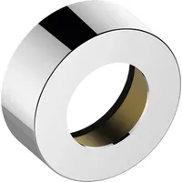 Keuco Verlängerungs-Rosette für Ventile Unterputz, Rosettenform rund, aus Messing