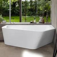 Duravit Paiova 5 Eck-Whirlwanne, mit Schürze, 760395000CE1000,