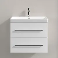 Villeroy & Boch Waschtischunterschrank 2 Auszüge 63 x 51,4