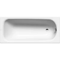 Kaldewei SANIFORM PLUS & SANIFORM PLUS STAR Rechteck-Badewanne, Einbau,