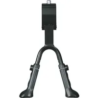 Ergotec Comfort Doppeltes Zentralständer - Black - 24-28 ́