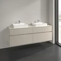 Villeroy & Boch V&B Waschtischunterschrank Collaro 160x54,8x50cm, f 2