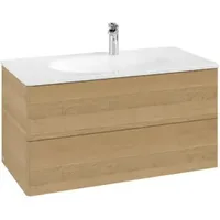 Villeroy & Boch V&B Waschtischunterschrank Antao 98,8x50,4x49,6cm, o. Front,