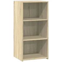 VidaXL Sideboard Sonoma-Eiche 45x41x93 cm Holzwerkstoff
