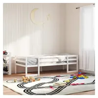 VidaXL Kinderbett vidaXL 90 x 190 cm Kiefer massiv