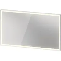 Duravit L-Cube 120x70x6cm, 32W, w m, Sen., Dimm., wandhängend