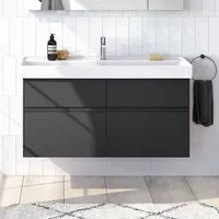 Villeroy & Boch Waschtischunterschrank 4 Auszüge 115,4 x 54,6