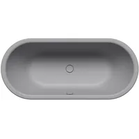 Kaldewei „Centro Duo Oval-Badewanne 1800 x 800 x 460mm