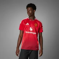 Adidas Manchester United 24/25 Heimtrikot Mufc Red L