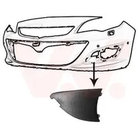 Van Wezel Blende, Stoßfänger OPEL 3753493