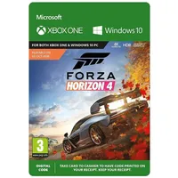 Microsoft Forza Horizon 4 Deluxe Edition (Xbox) ESD Download