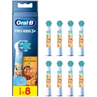 Oral-B Pro Kids König der Löwen Aufsteckbürsten für elektrische