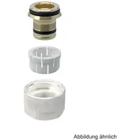 Geberit Anschlussverschraubung 619056001 DN 15/20, für Eurokonus, 3/4"