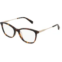 Longchamp LO2683 Sonnenbrille, DARK HAVANA, 49 - 49