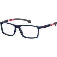 Carrera 4410 Herren-Brille inkl. Gläser Vollrand Quadratisch Kunststoff-Gestell 55/16/140,