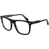 Polaroid PLD D506 Herren-Brille inkl. Gläser Vollrand Quadratisch Acetat-Gestell