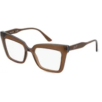 Karl Lagerfeld KL6136 Sunglasses, 200 Brown, 51 - 51