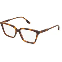 Victoria Beckham Vb26535515215 Damenbrille - Brown - 140/55 mm