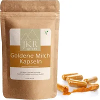 JKR Spices Goldene Milch Kapseln 210stk