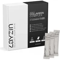 Layzin Beauty Kollagenkomplex mit Verisol® Hyaluron und Vitamin C
