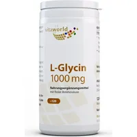 VITA-WORLD vitaworld L-glycine 1000 mg (120 Kapseln)